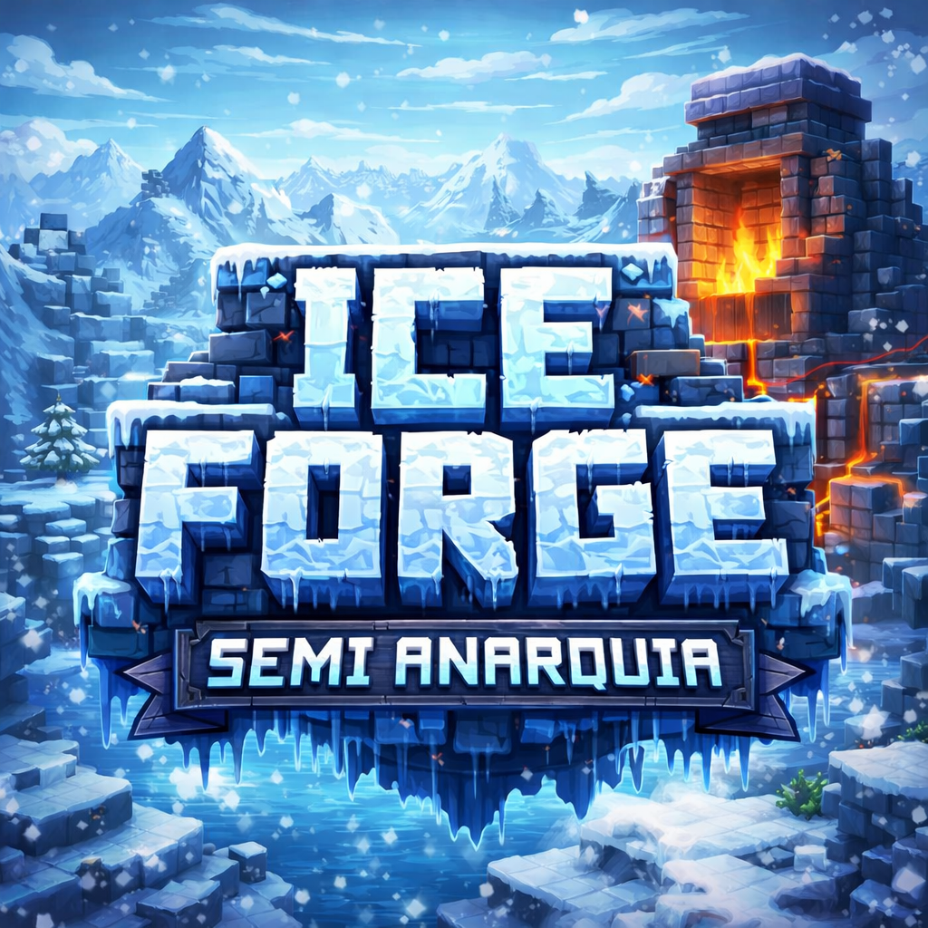 IceForge Logo